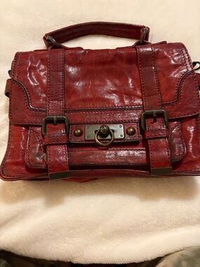 Frye vintage handbag. Excellent condition. May have used 3 times